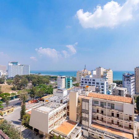 Nice Oasky With Seaview Apartment Vung Tau Zewnętrze zdjęcie