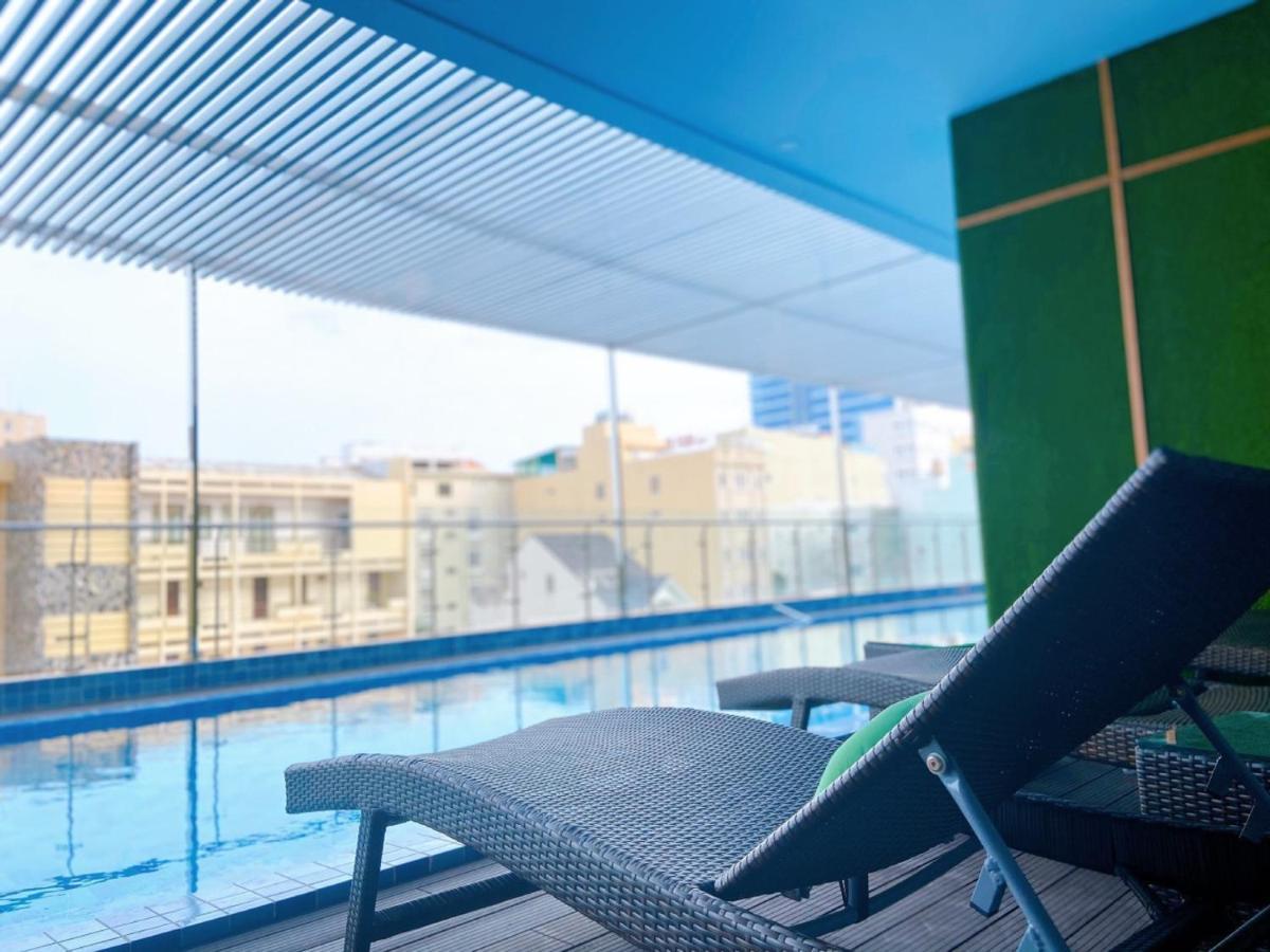Nice Oasky With Seaview Apartment Vung Tau Zewnętrze zdjęcie