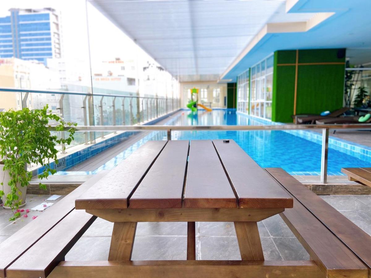 Nice Oasky With Seaview Apartment Vung Tau Zewnętrze zdjęcie