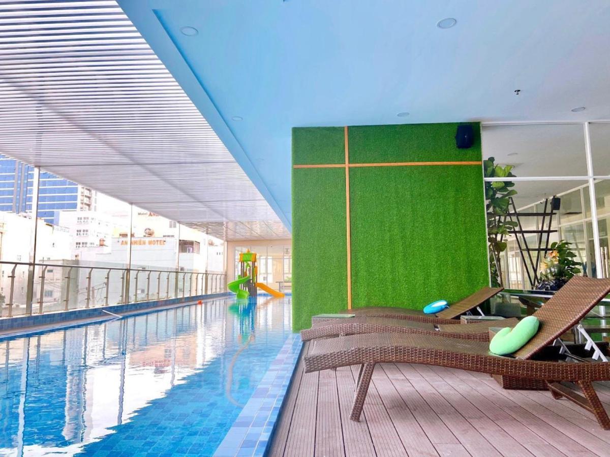 Nice Oasky With Seaview Apartment Vung Tau Zewnętrze zdjęcie