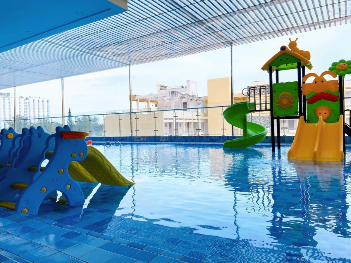 Nice Oasky With Seaview Apartment Vung Tau Zewnętrze zdjęcie