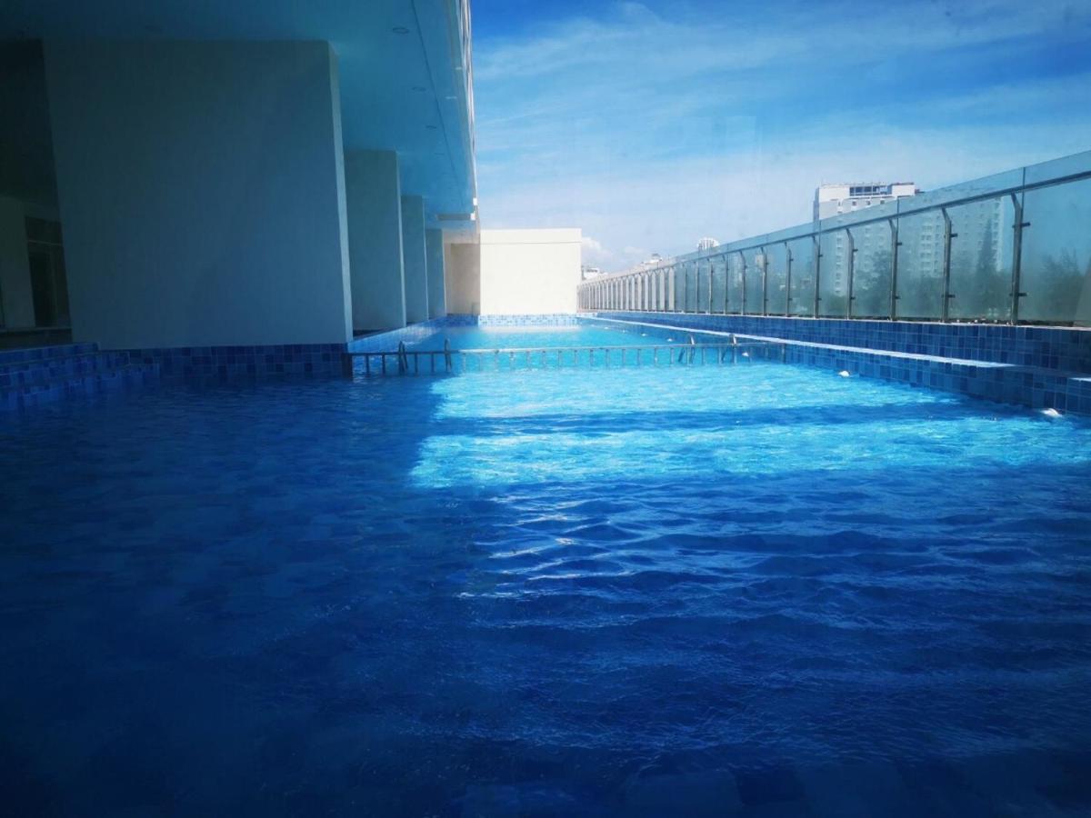 Nice Oasky With Seaview Apartment Vung Tau Zewnętrze zdjęcie