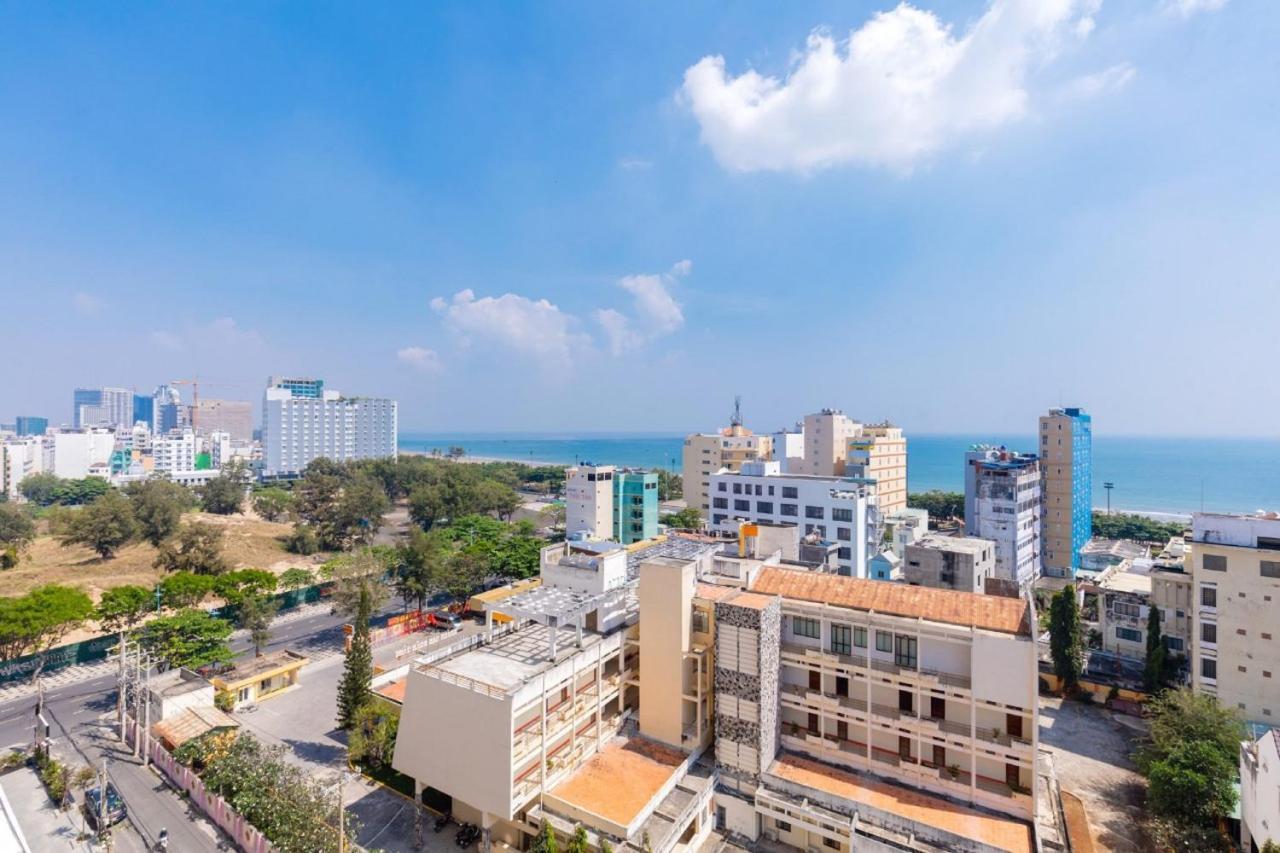 Nice Oasky With Seaview Apartment Vung Tau Zewnętrze zdjęcie