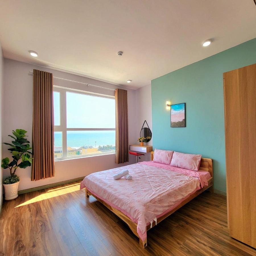 Nice Oasky With Seaview Apartment Vung Tau Zewnętrze zdjęcie