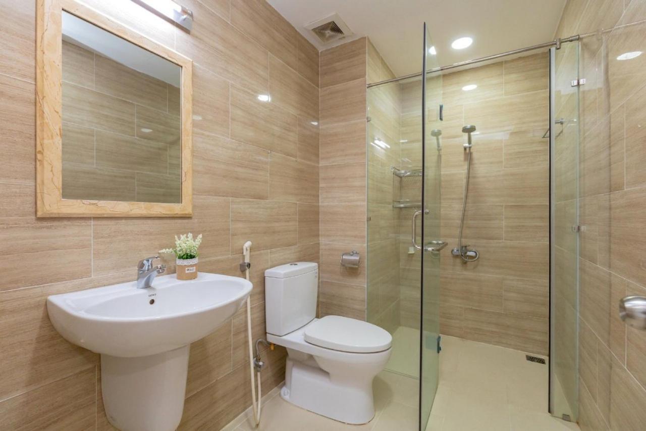 Nice Oasky With Seaview Apartment Vung Tau Zewnętrze zdjęcie