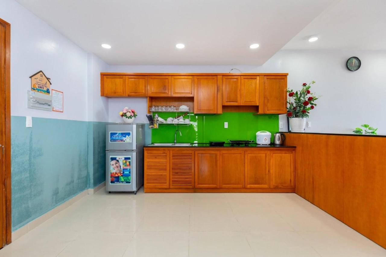 Nice Oasky With Seaview Apartment Vung Tau Zewnętrze zdjęcie