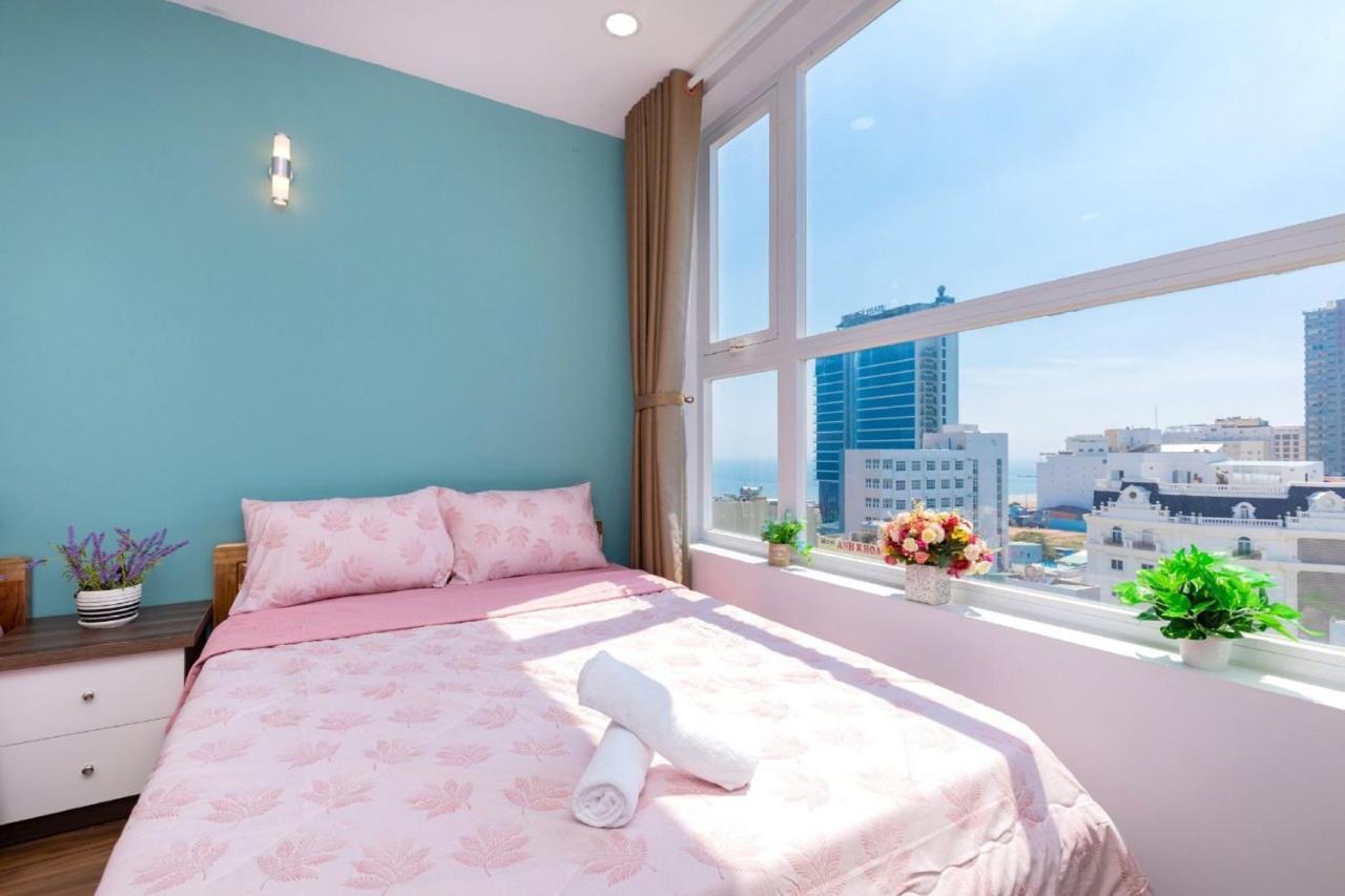 Nice Oasky With Seaview Apartment Vung Tau Zewnętrze zdjęcie