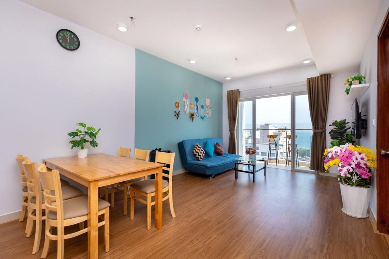 Nice Oasky With Seaview Apartment Vung Tau Zewnętrze zdjęcie