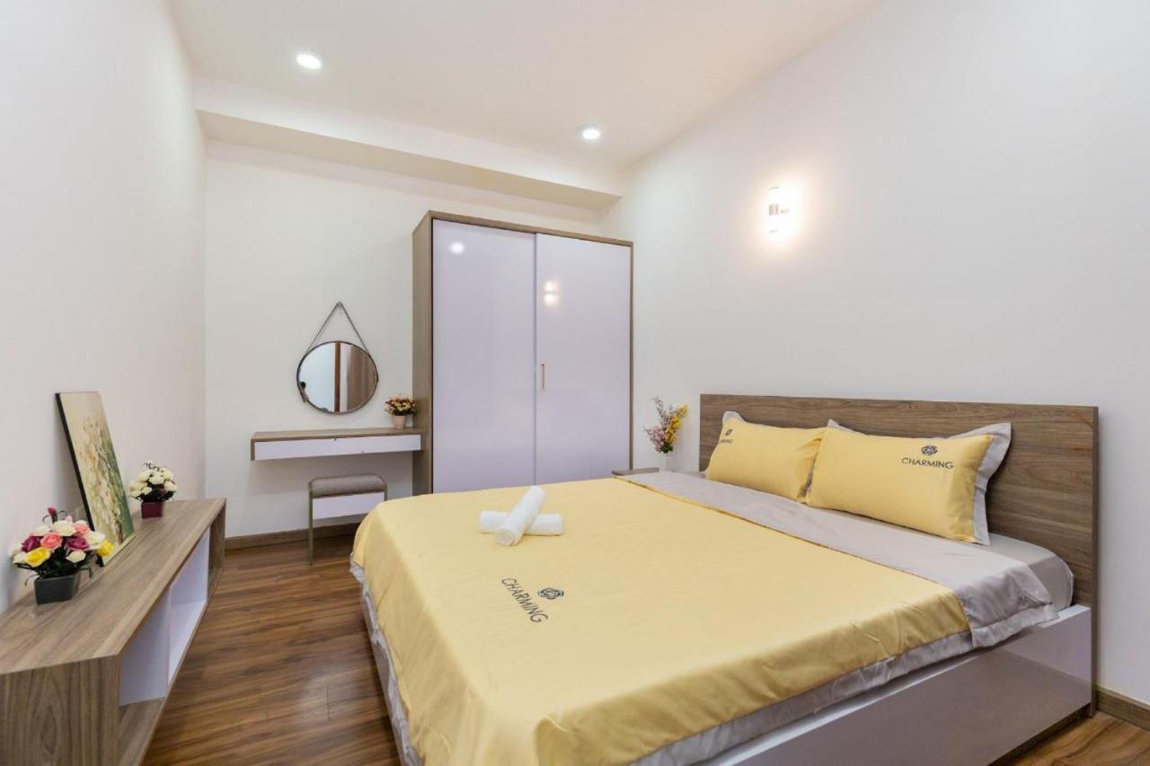 Nice Oasky With Seaview Apartment Vung Tau Zewnętrze zdjęcie