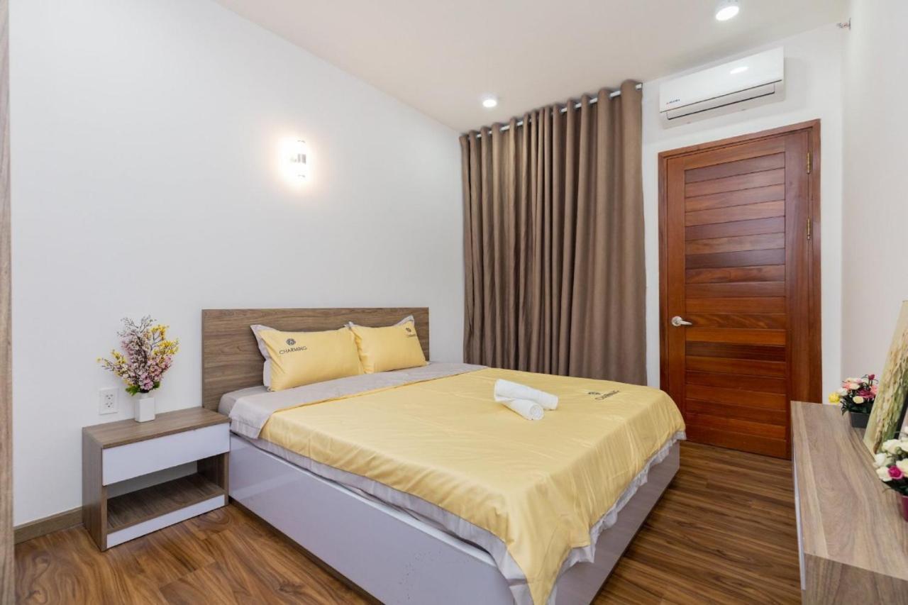 Nice Oasky With Seaview Apartment Vung Tau Zewnętrze zdjęcie