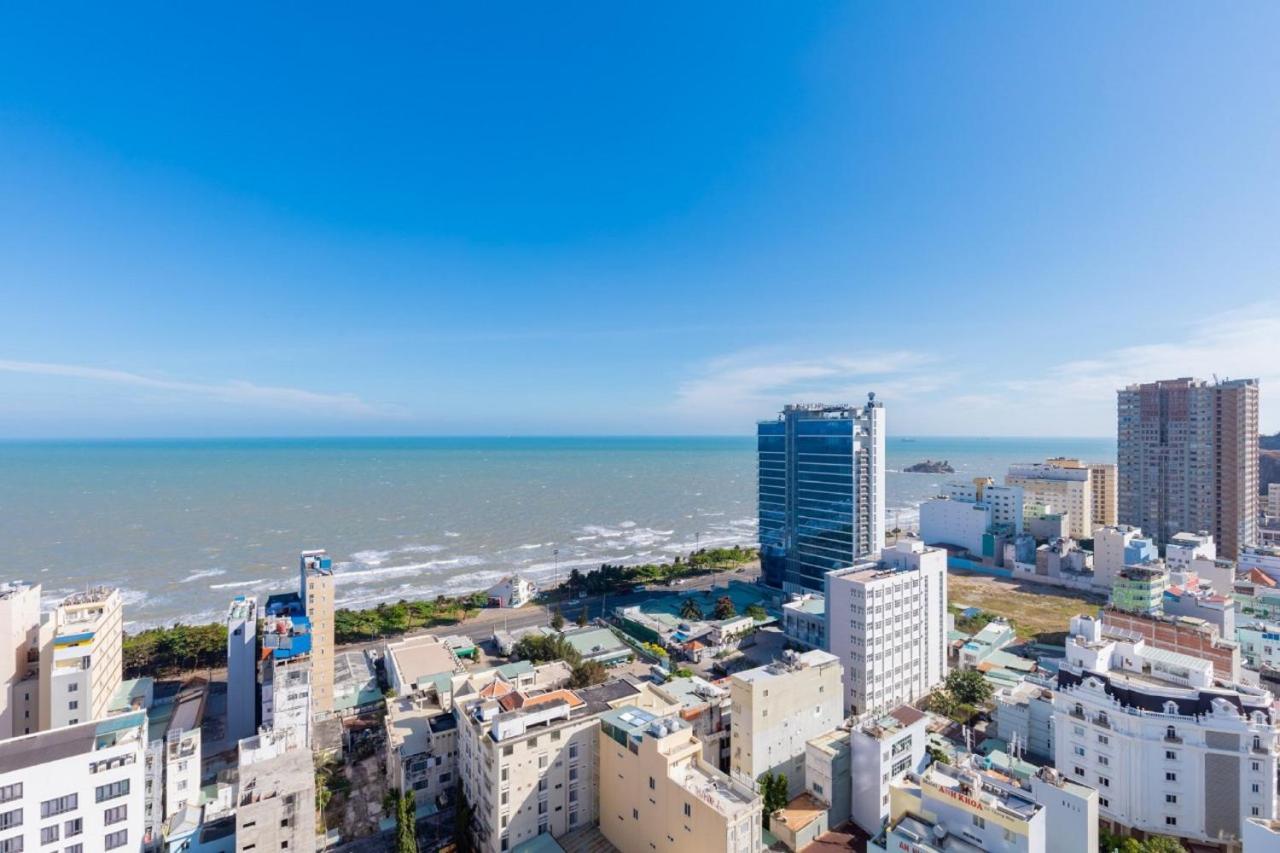 Nice Oasky With Seaview Apartment Vung Tau Zewnętrze zdjęcie