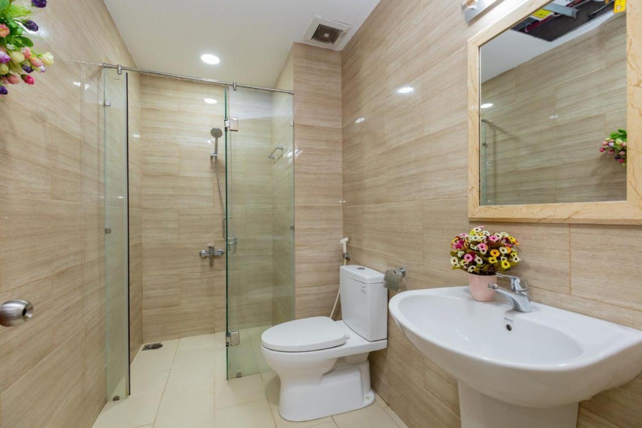 Nice Oasky With Seaview Apartment Vung Tau Zewnętrze zdjęcie