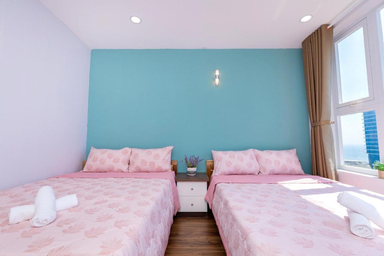 Nice Oasky With Seaview Apartment Vung Tau Zewnętrze zdjęcie
