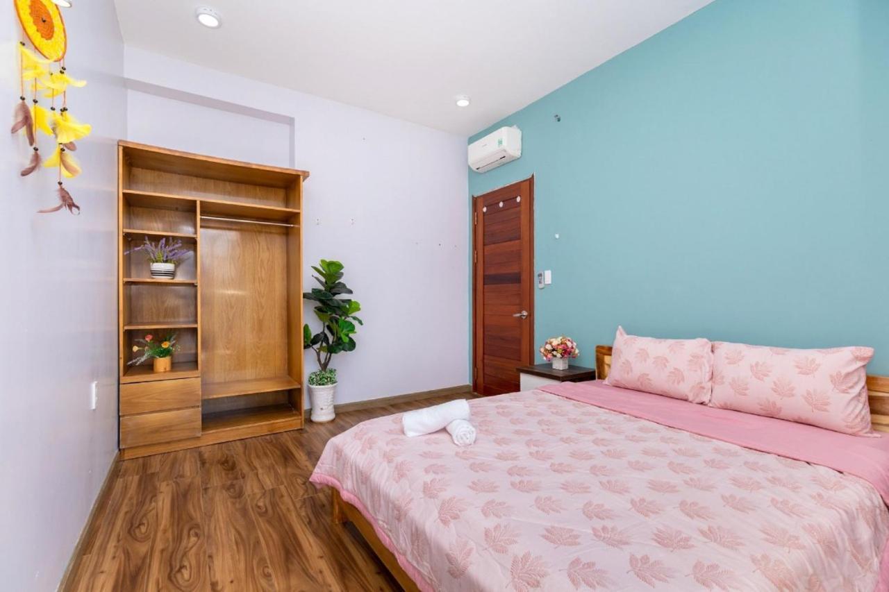 Nice Oasky With Seaview Apartment Vung Tau Zewnętrze zdjęcie