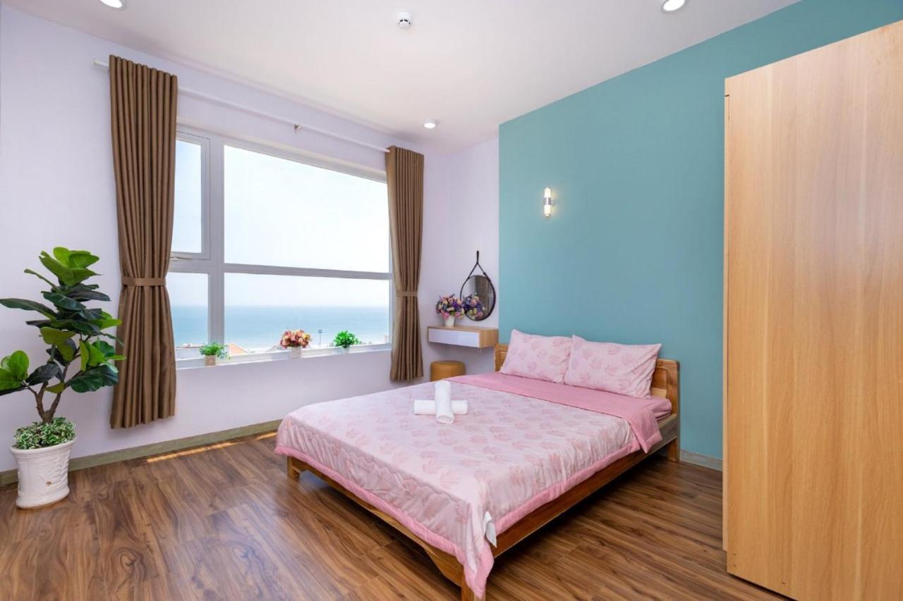 Nice Oasky With Seaview Apartment Vung Tau Zewnętrze zdjęcie