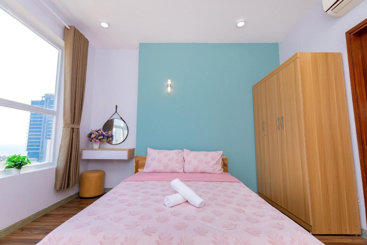 Nice Oasky With Seaview Apartment Vung Tau Zewnętrze zdjęcie