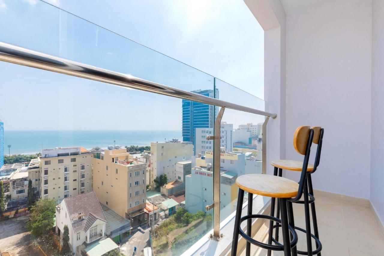 Nice Oasky With Seaview Apartment Vung Tau Zewnętrze zdjęcie