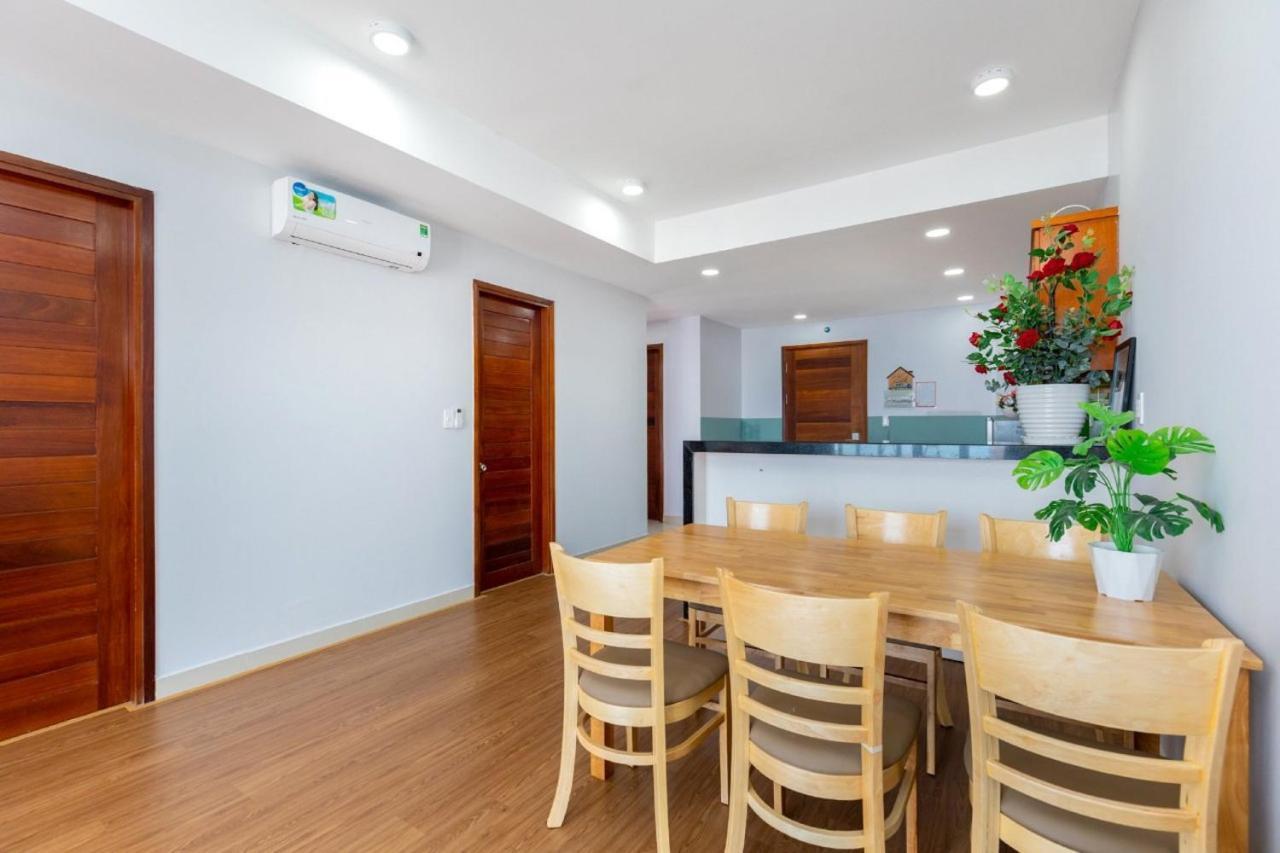 Nice Oasky With Seaview Apartment Vung Tau Zewnętrze zdjęcie