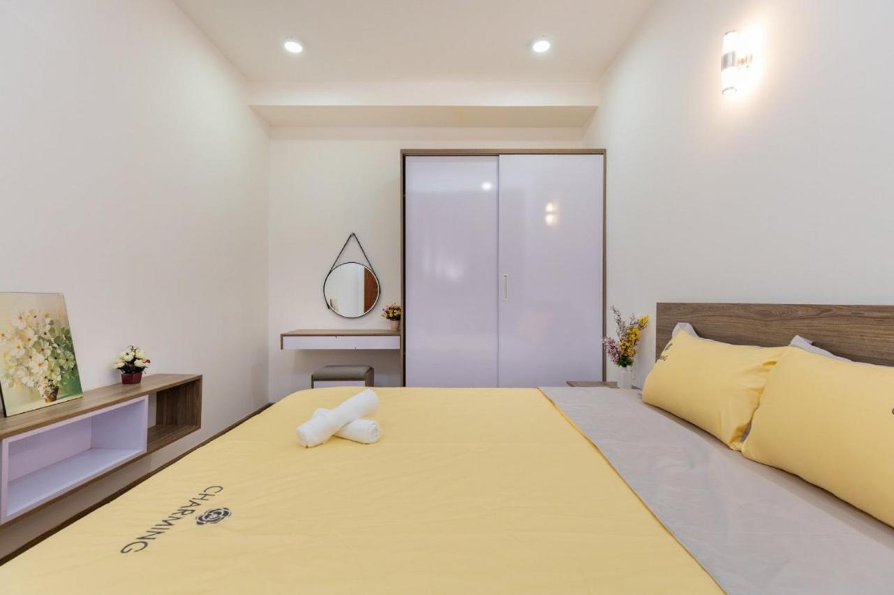 Nice Oasky With Seaview Apartment Vung Tau Zewnętrze zdjęcie