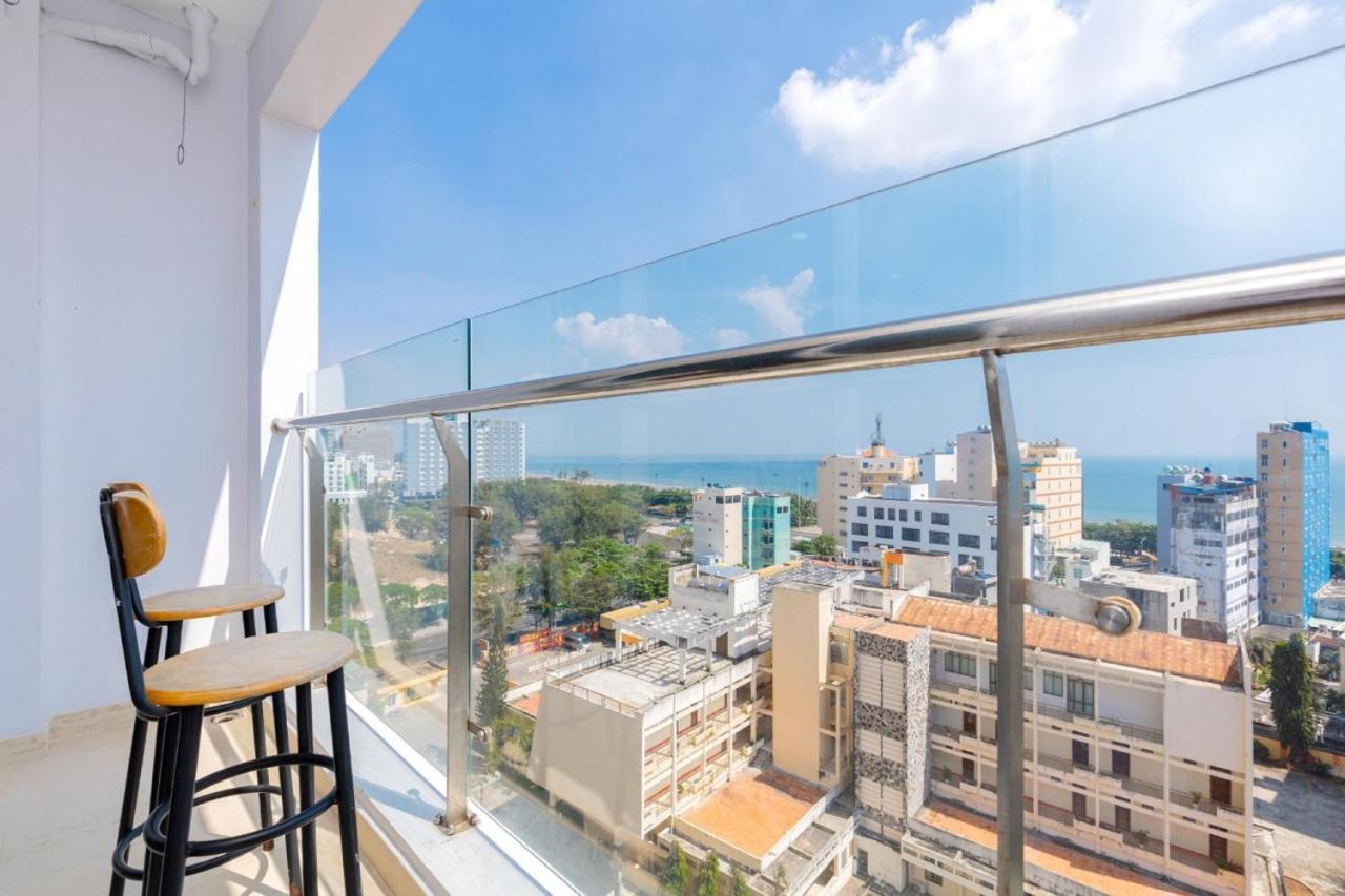 Nice Oasky With Seaview Apartment Vung Tau Zewnętrze zdjęcie