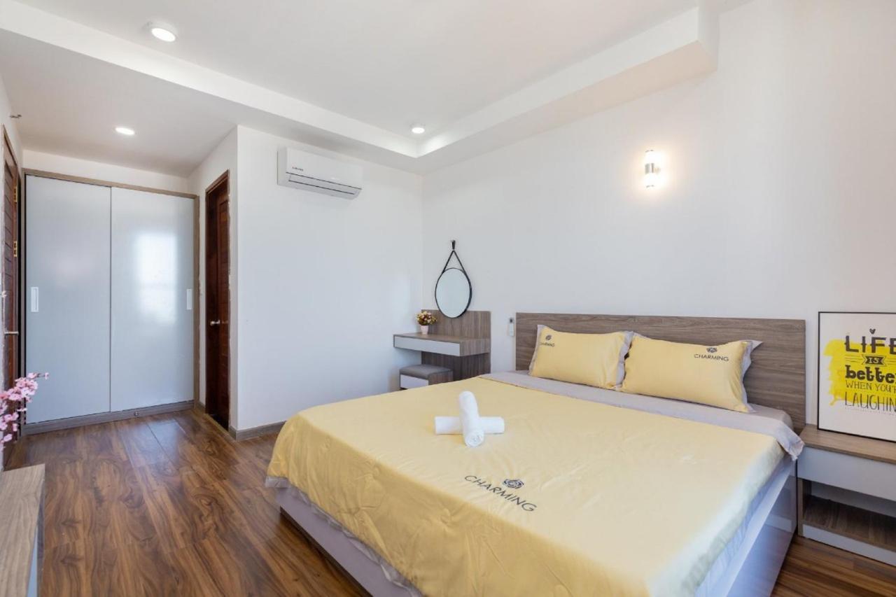 Nice Oasky With Seaview Apartment Vung Tau Zewnętrze zdjęcie