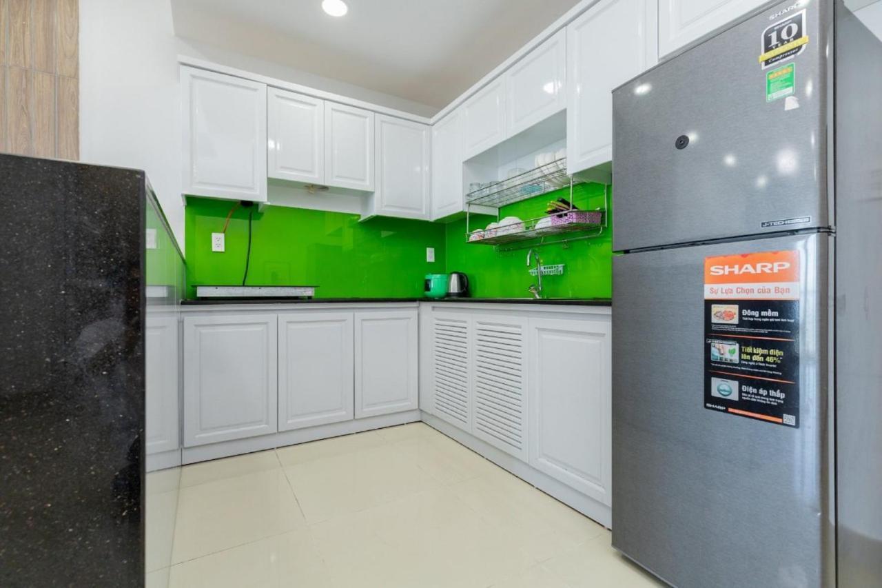 Nice Oasky With Seaview Apartment Vung Tau Zewnętrze zdjęcie