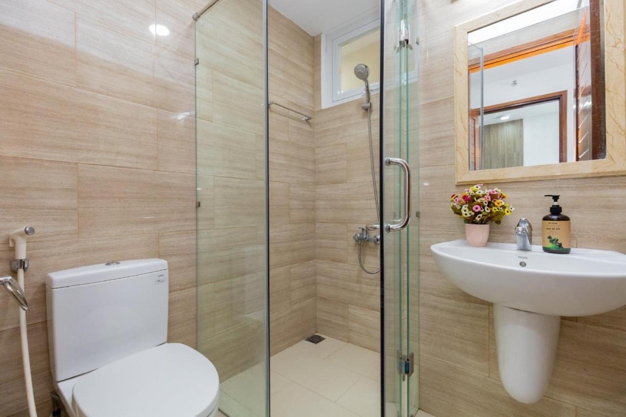 Nice Oasky With Seaview Apartment Vung Tau Zewnętrze zdjęcie