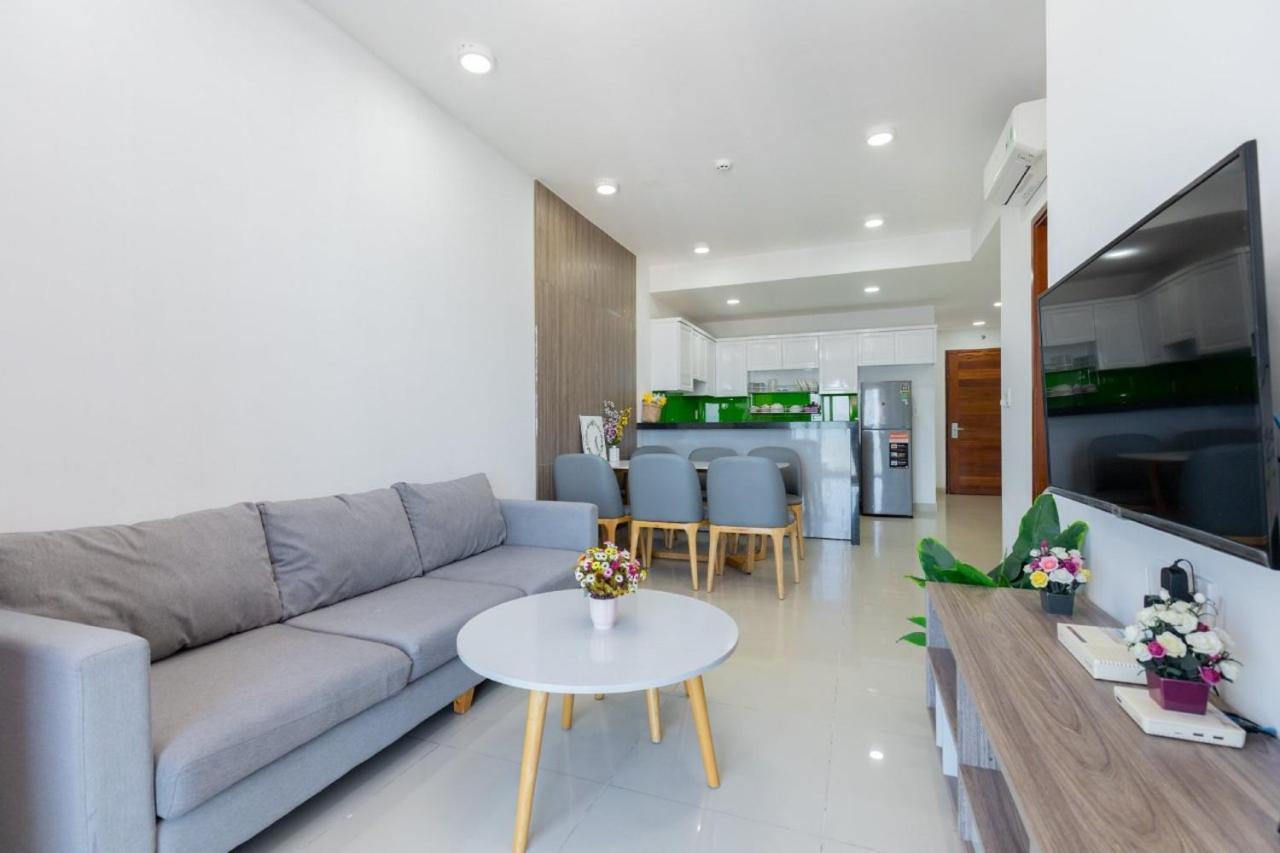 Nice Oasky With Seaview Apartment Vung Tau Zewnętrze zdjęcie
