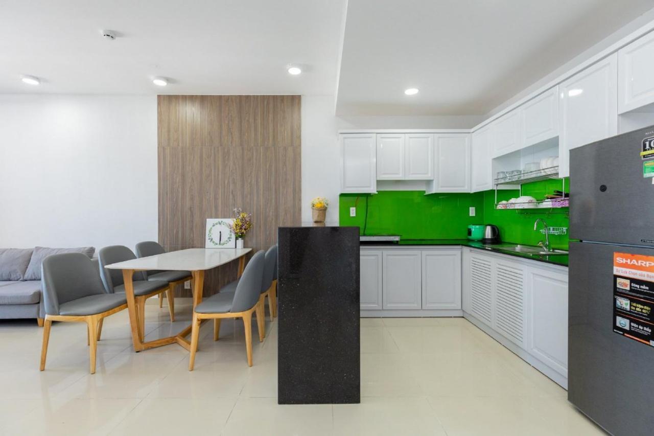 Nice Oasky With Seaview Apartment Vung Tau Zewnętrze zdjęcie