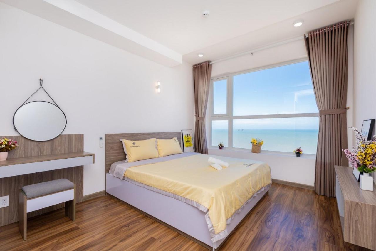 Nice Oasky With Seaview Apartment Vung Tau Zewnętrze zdjęcie