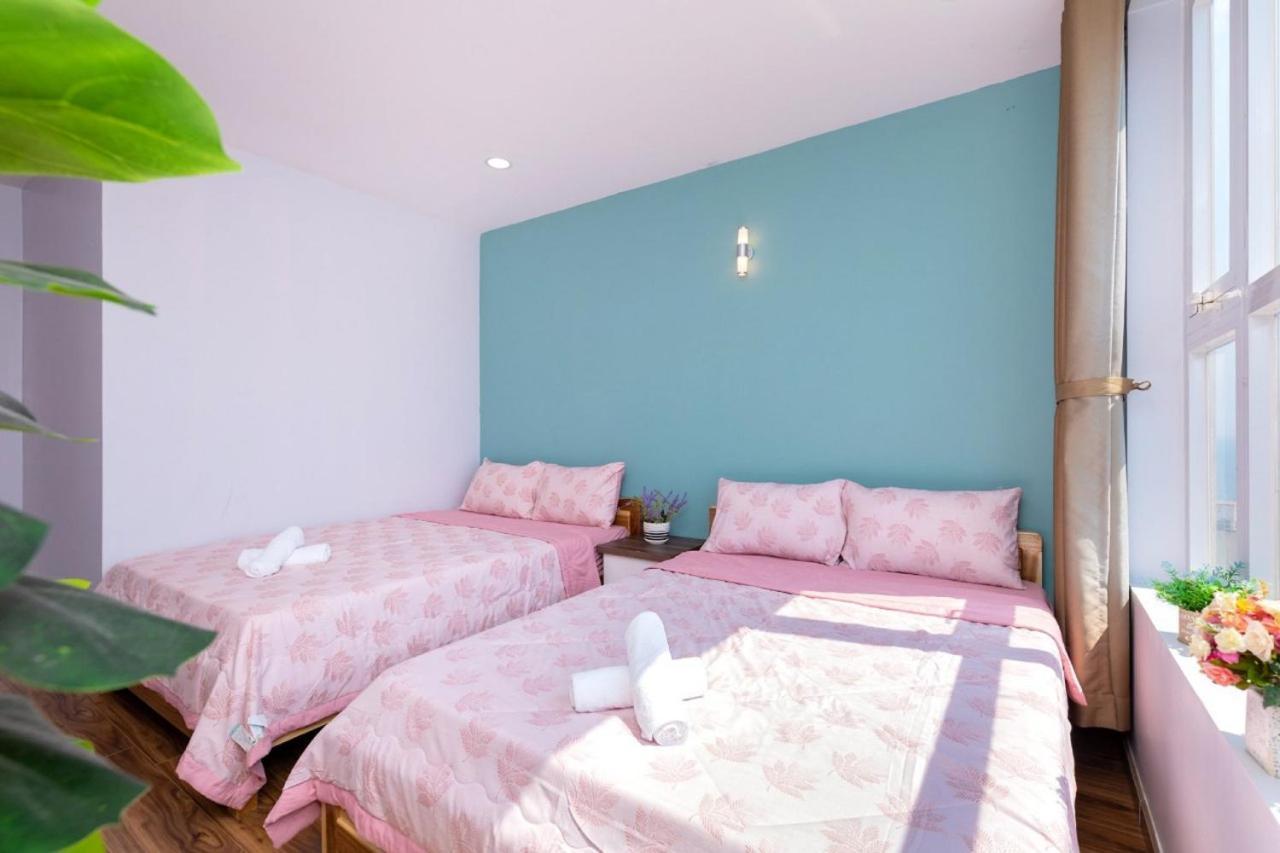 Nice Oasky With Seaview Apartment Vung Tau Zewnętrze zdjęcie