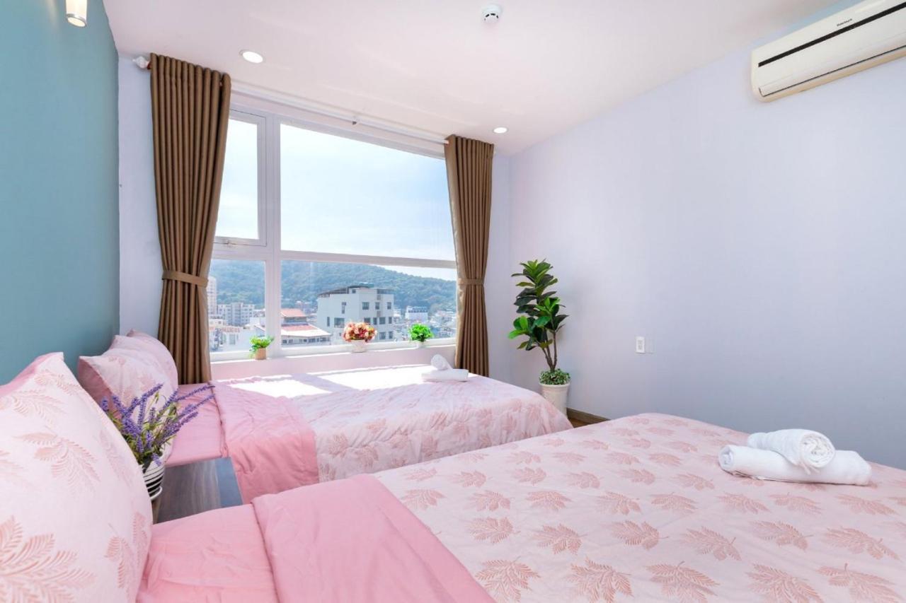 Nice Oasky With Seaview Apartment Vung Tau Zewnętrze zdjęcie