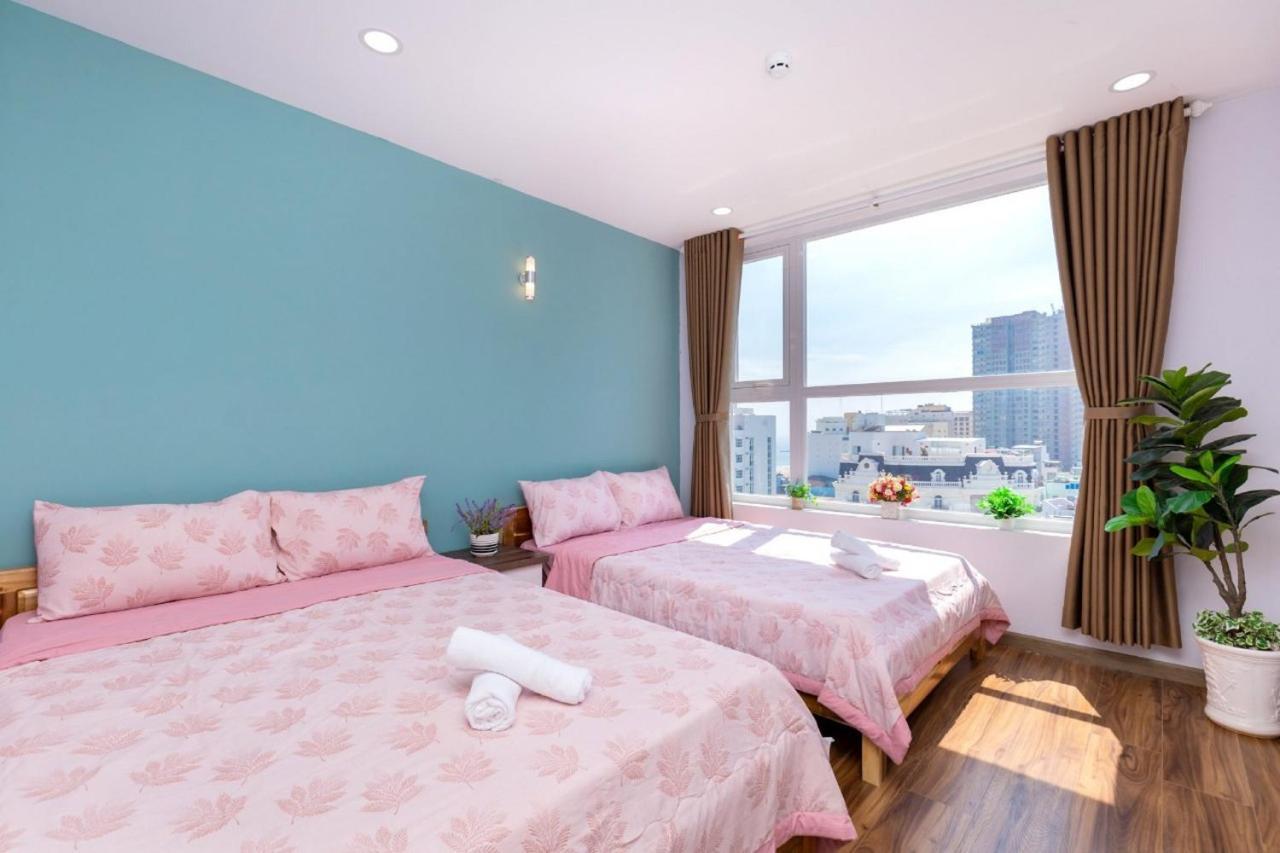 Nice Oasky With Seaview Apartment Vung Tau Zewnętrze zdjęcie