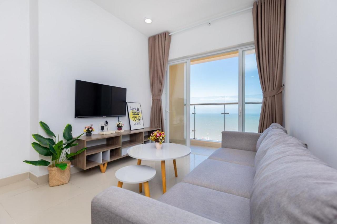 Nice Oasky With Seaview Apartment Vung Tau Zewnętrze zdjęcie