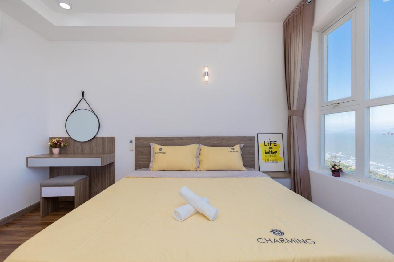 Nice Oasky With Seaview Apartment Vung Tau Zewnętrze zdjęcie