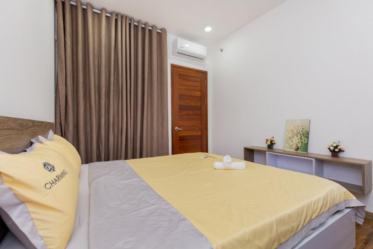 Nice Oasky With Seaview Apartment Vung Tau Zewnętrze zdjęcie