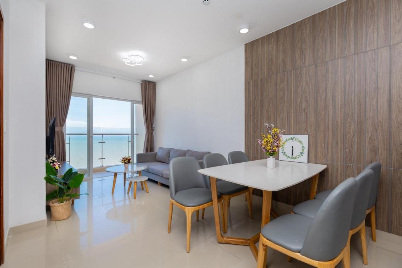 Nice Oasky With Seaview Apartment Vung Tau Zewnętrze zdjęcie