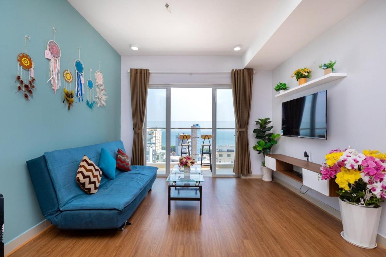 Nice Oasky With Seaview Apartment Vung Tau Zewnętrze zdjęcie