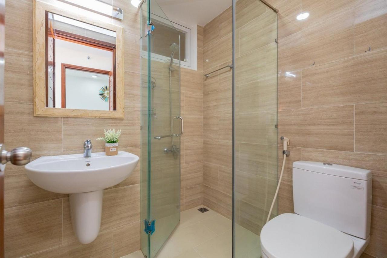 Nice Oasky With Seaview Apartment Vung Tau Zewnętrze zdjęcie
