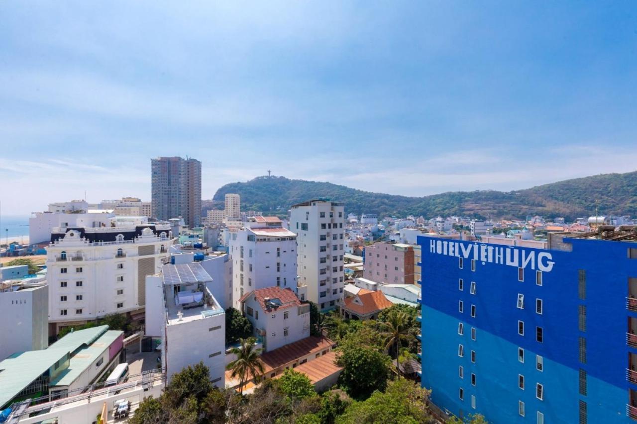 Nice Oasky With Seaview Apartment Vung Tau Zewnętrze zdjęcie