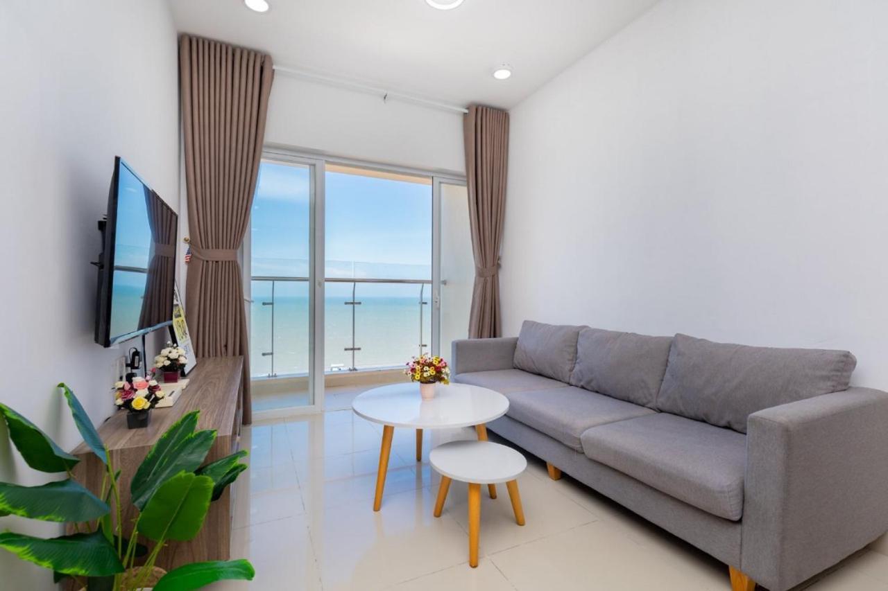 Nice Oasky With Seaview Apartment Vung Tau Zewnętrze zdjęcie