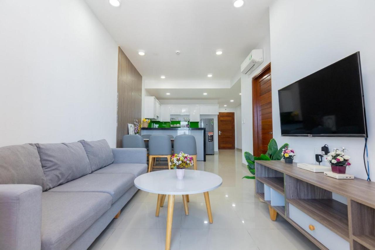 Nice Oasky With Seaview Apartment Vung Tau Zewnętrze zdjęcie