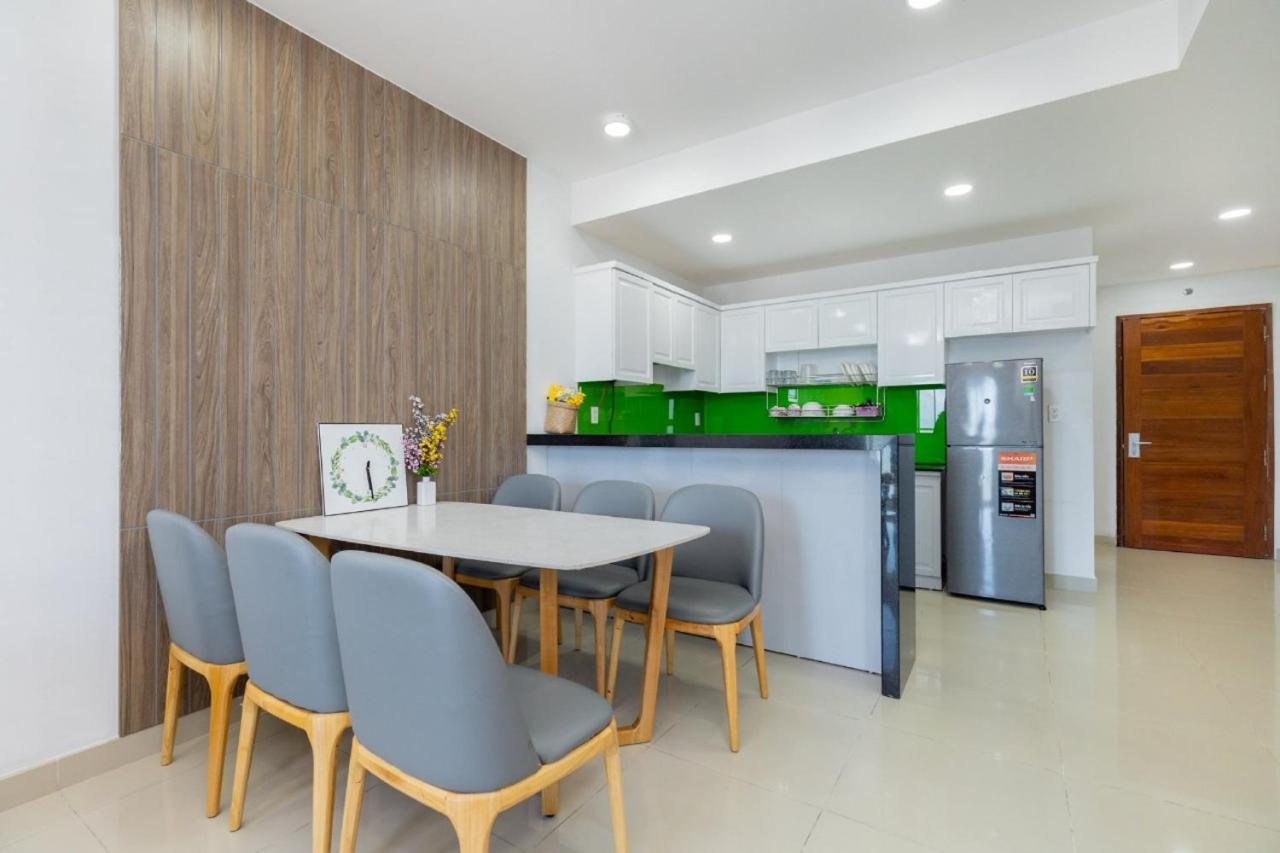 Nice Oasky With Seaview Apartment Vung Tau Zewnętrze zdjęcie